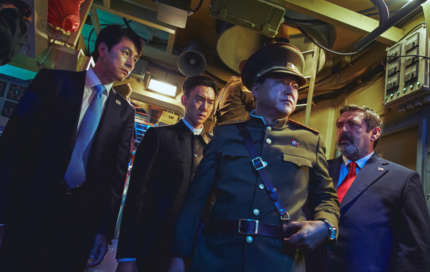 Busan 2020 Review: STEEL RAIN 2: SUMMIT Dives into Thrilling and Surprisingly Funny Geopolitical Waters 
